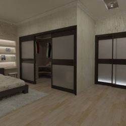 3-х комнатная квартира в новострое с дизайнерским ремонтом фото 8