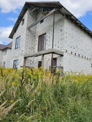 Будинок без внутрішніх робіт по Баранова фото 7